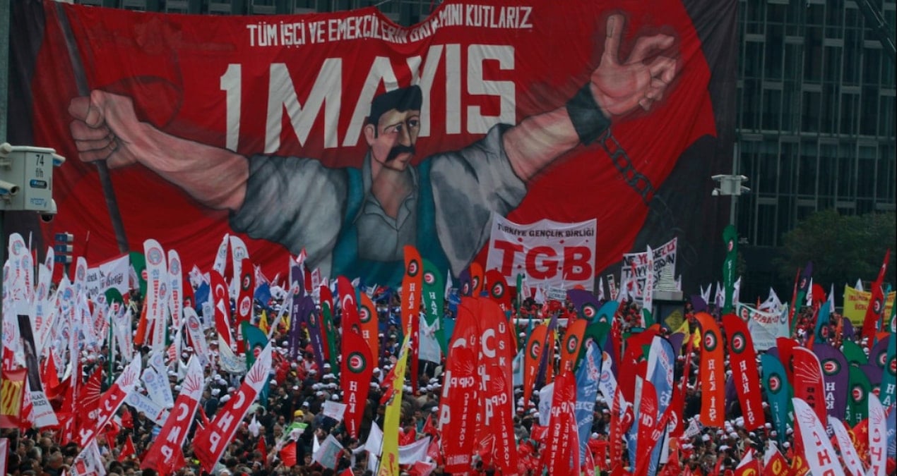 Emekçiler 1 Mayıs’ta alanları dolduracak