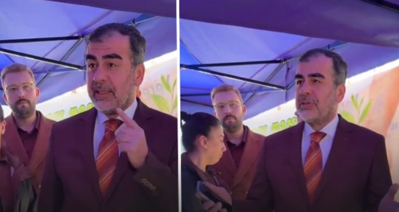AKP'li başkana soğuk duş