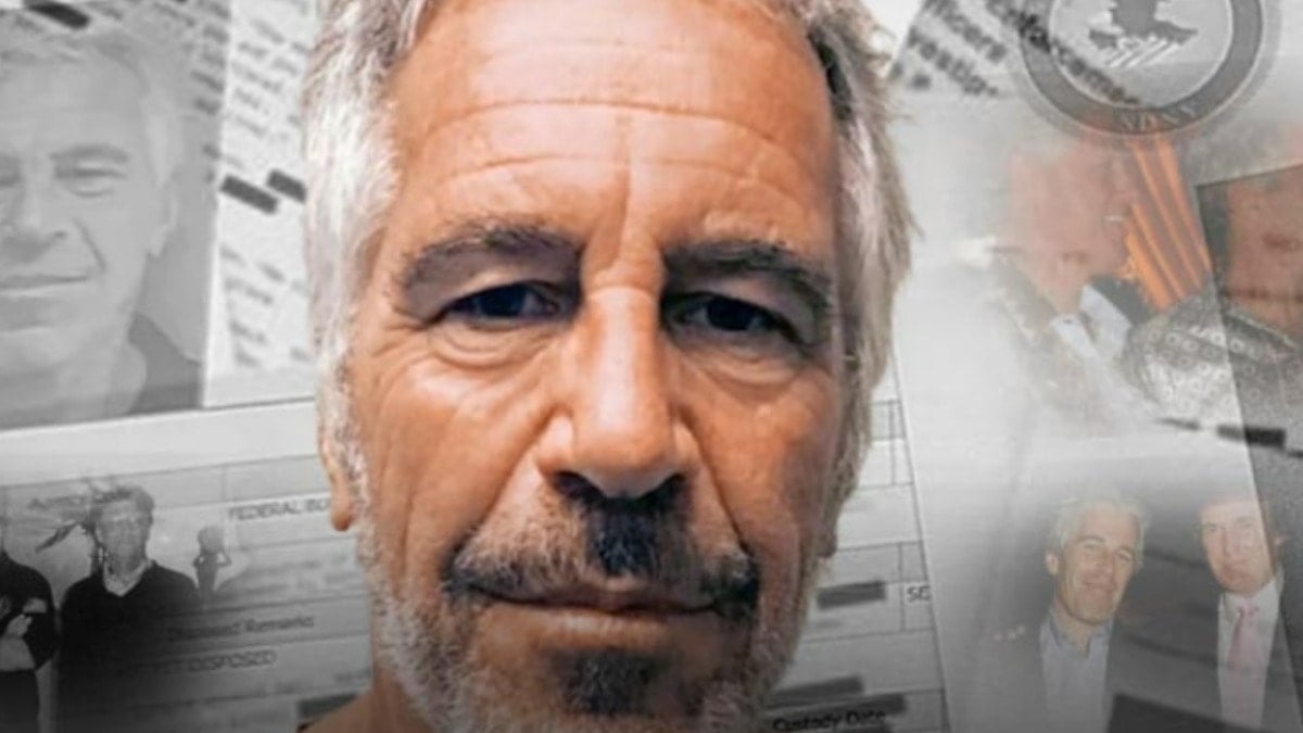 Epstein’in sır gibi saklanan mektubu!  7 yıl önce hücre arkadaşı bulmuş