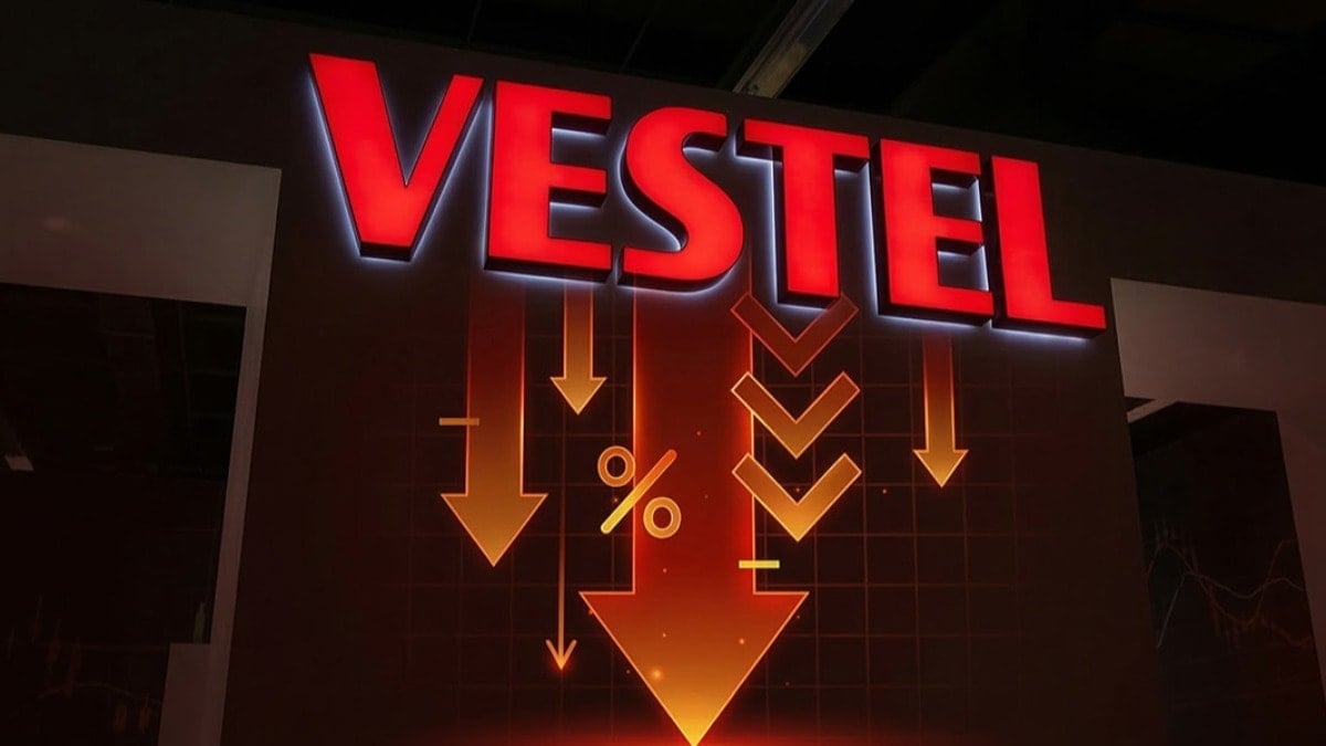 Vestel yine zarar açıkladı!