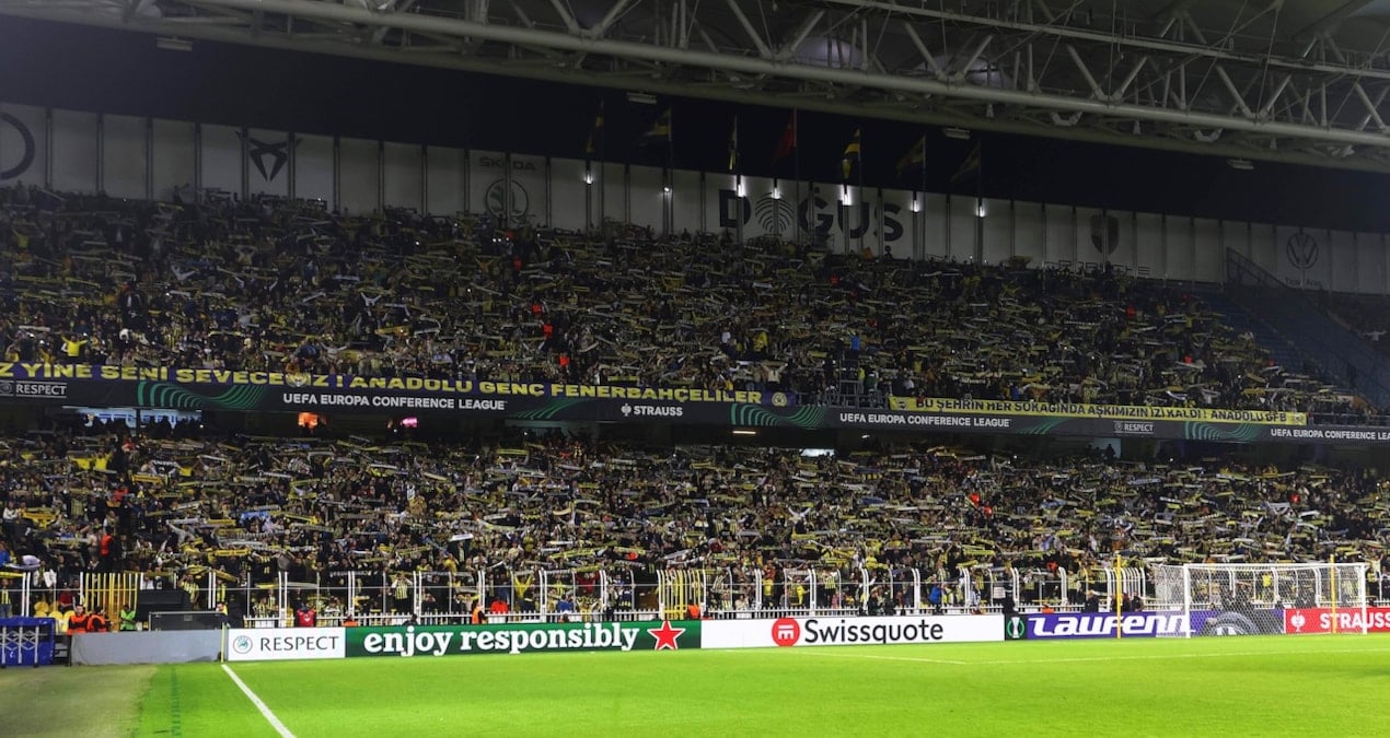 Fenerbahçe'den Eyüpspor Maçı İçin Ücretsiz Bilet Uygulaması