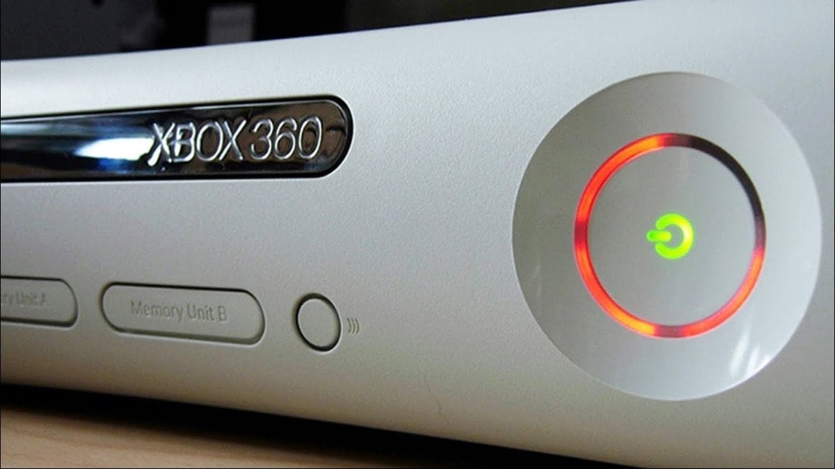 Xbox 15 yıl öncesine döndü