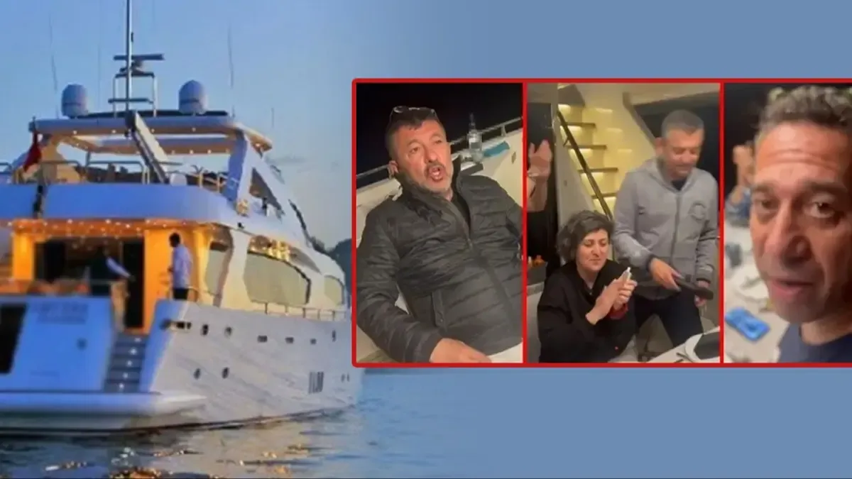 Özgür Özel'den zehir zemberek 'tekne' tepkisi: Şahsiyetsiz, karaktersiz, defterini millet dürecek!