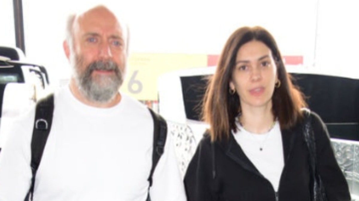 Bergüzar Korel ile Halit Ergenç’in bayram tatili rotası belli oldu