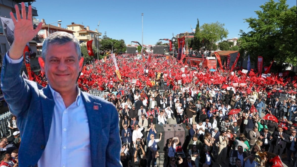 Milletle direneceğiz o sandığı getireceğiz!