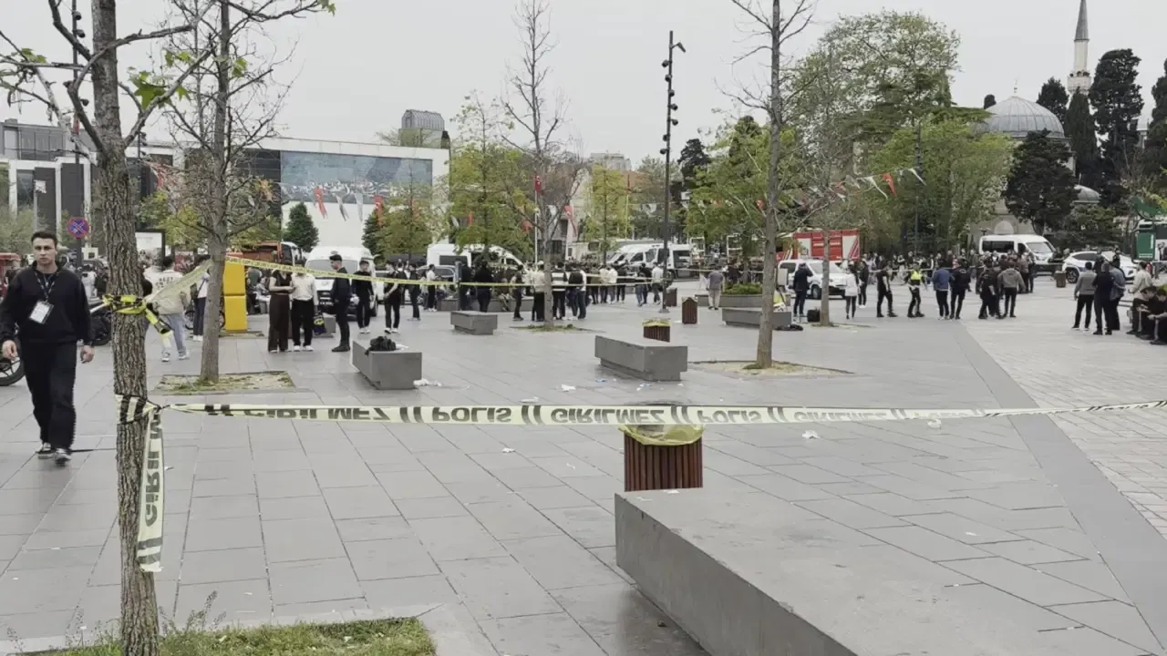 Beşiktaş’ta palalı dehşet! Polis kurşunu fenomen ismi yaraladı