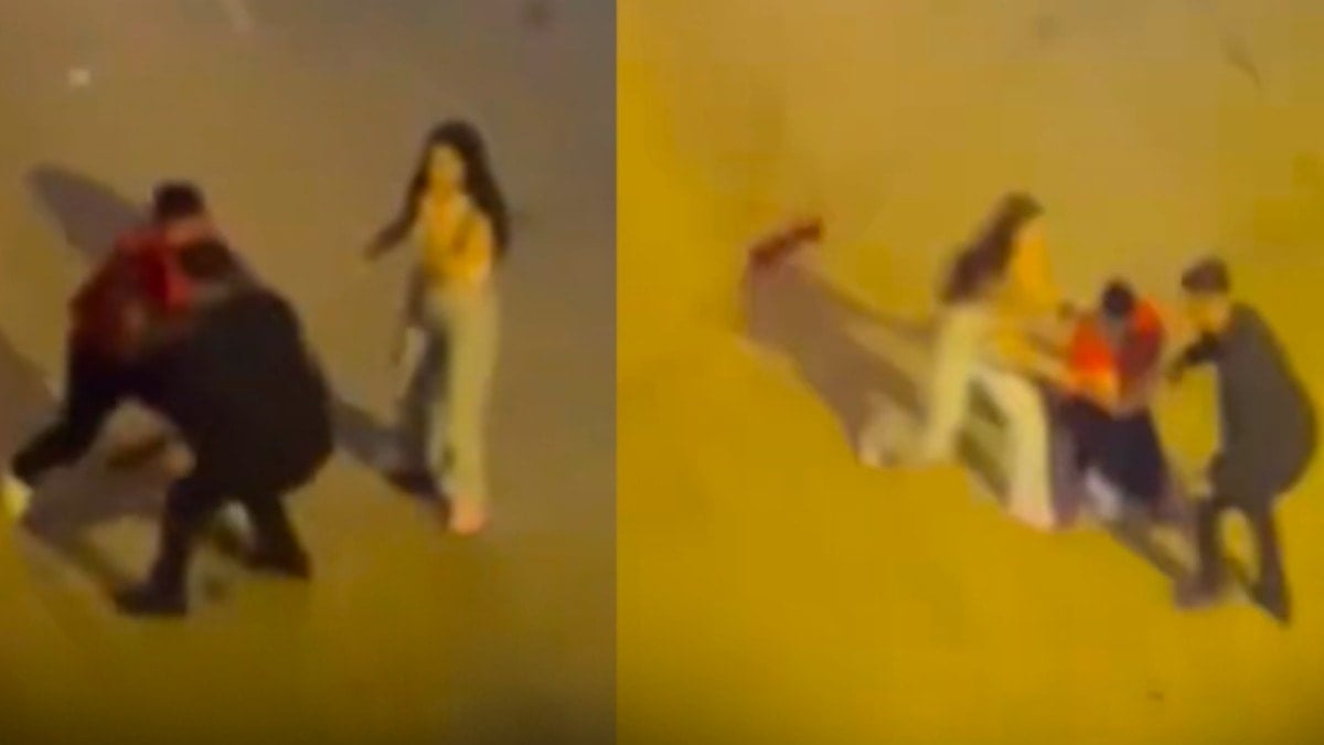 'Kız meselesi' kavgasında sokak ortasında öldürdüler!