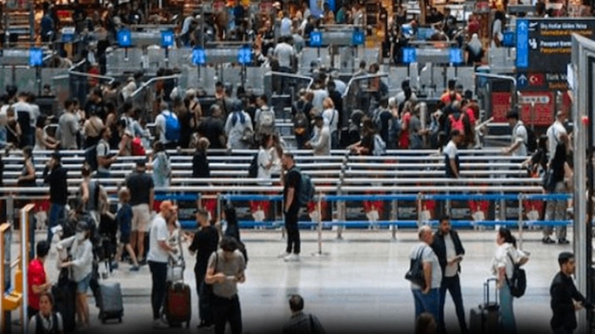 3 ülke için 30 gün kısıtlama başladı: Yeni salgın alarmı ciddileşti