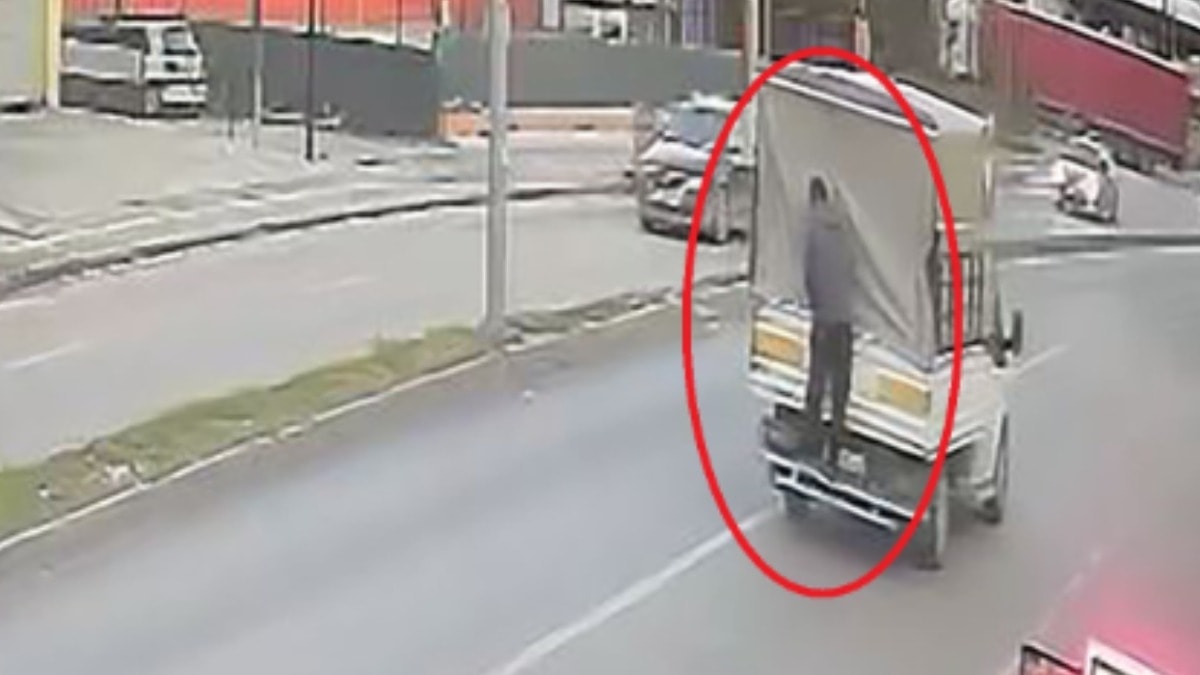 Filmleri aratmayacak olay Adana'da yaşandı! 40 kilo eti böyle çaldı