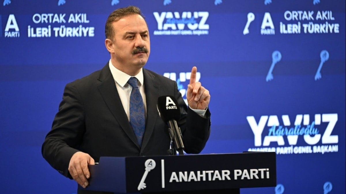 Ağıralioğlu’nun Şok İddiaları: ‘Dedikodular Bitti, Gerçekler Ortaya Çıktı’