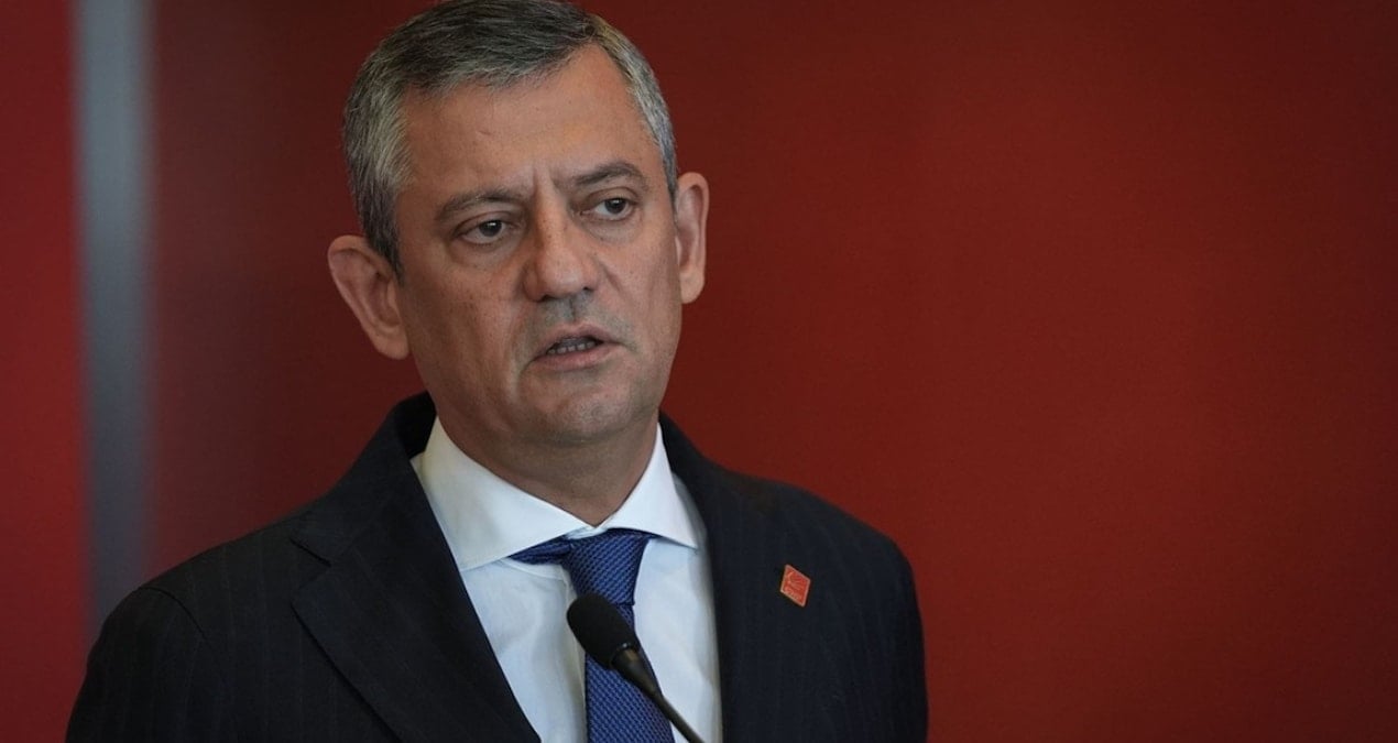 Özgür Özel sonunda patladı... Akılalmaz iddialara ilk yanıt