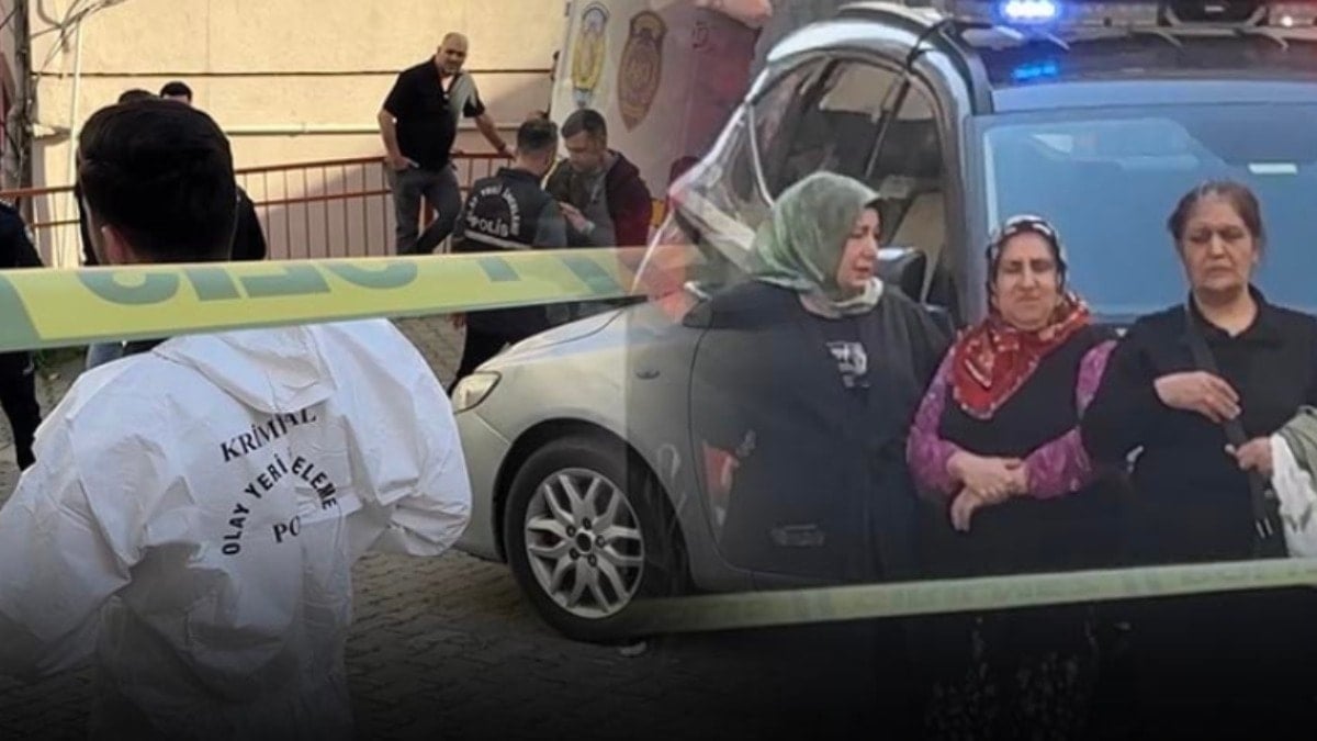 İstanbul'da kan donduran olay! Kızını saldıran damadını bıçakla öldürdü