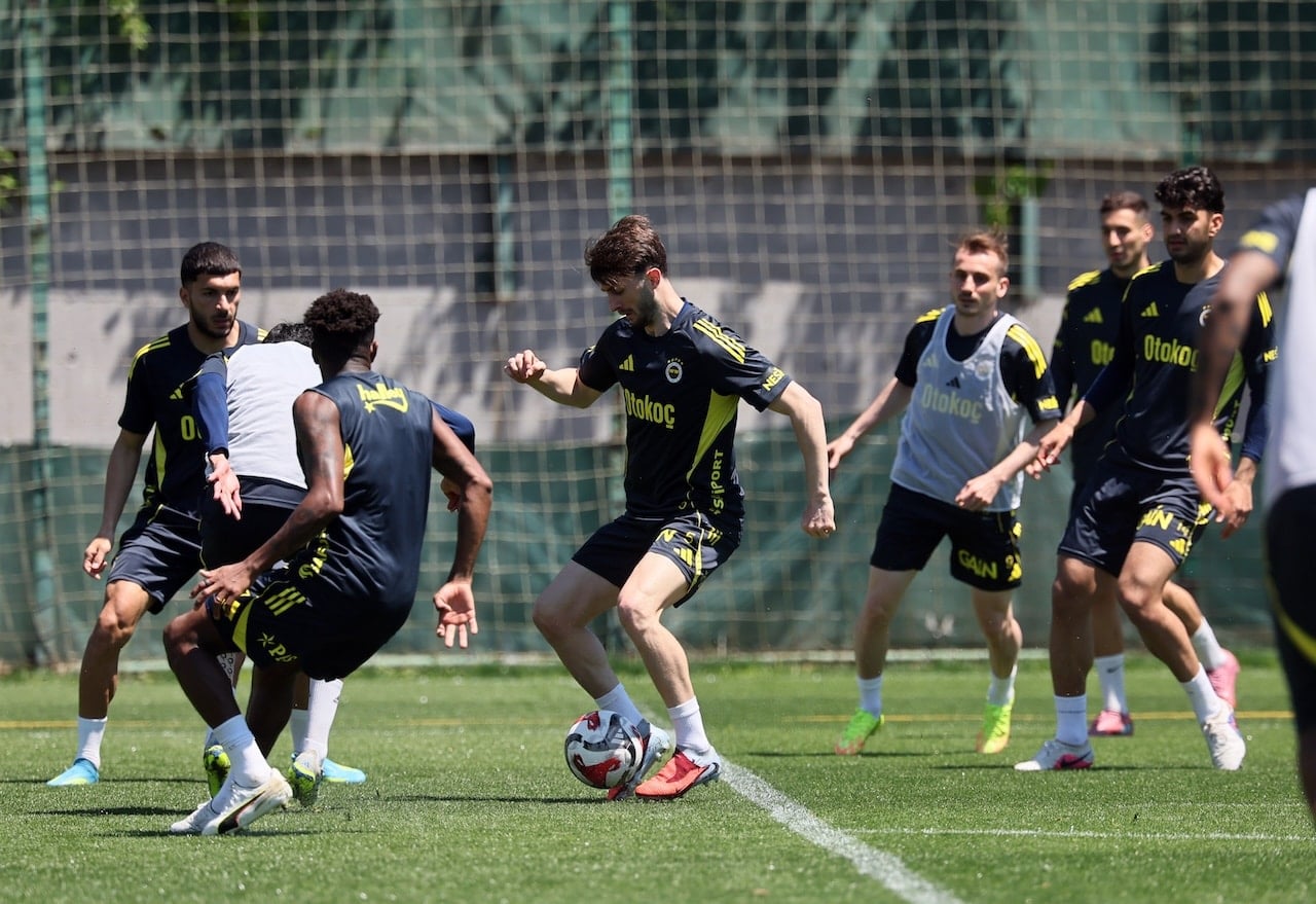 Fenerbahçe sezonun son maçına 5 eksikle çıkacak