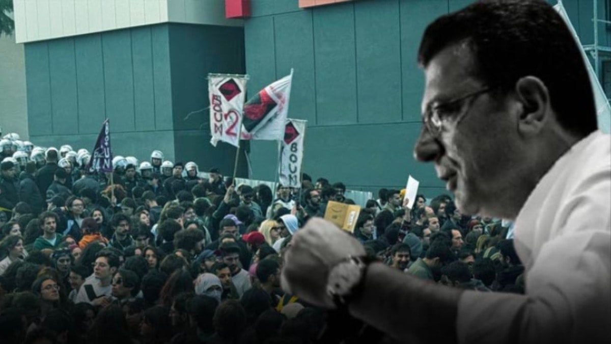 Duvara yazı yazmak suç oldu: Gençlik bayramında gençlere hapis cezası
