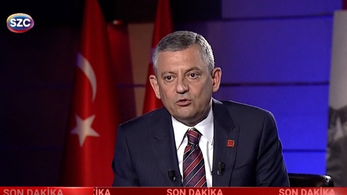 Özgür Özel'e bir soruşturma daha