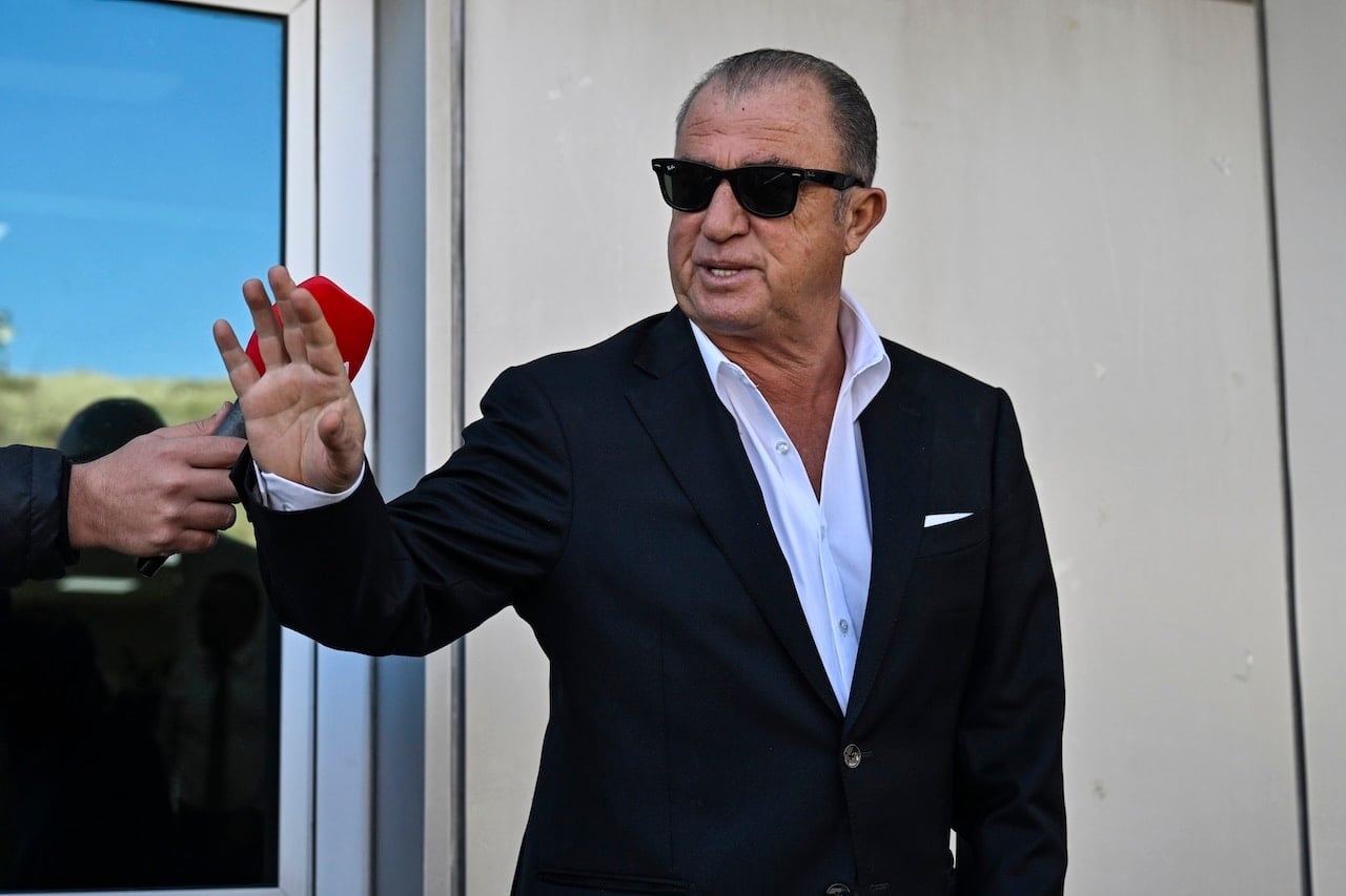 Fatih Terim’den Galatasaray’a tebrik