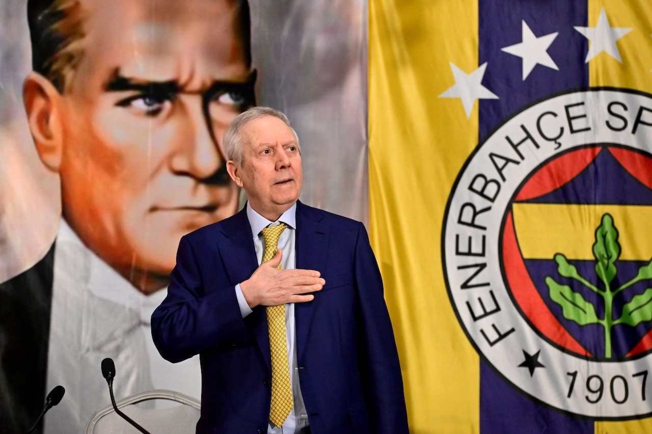 Aziz Yıldırım Sözcü TV’de konuşuyor