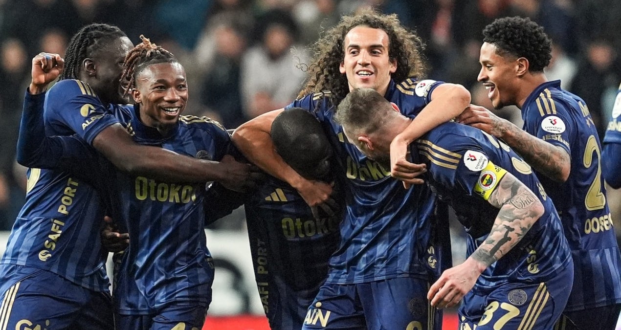 Fenerbahçe’nin Şampiyonlar Ligi’ndeki muhtemel rakipleri belli oldu
