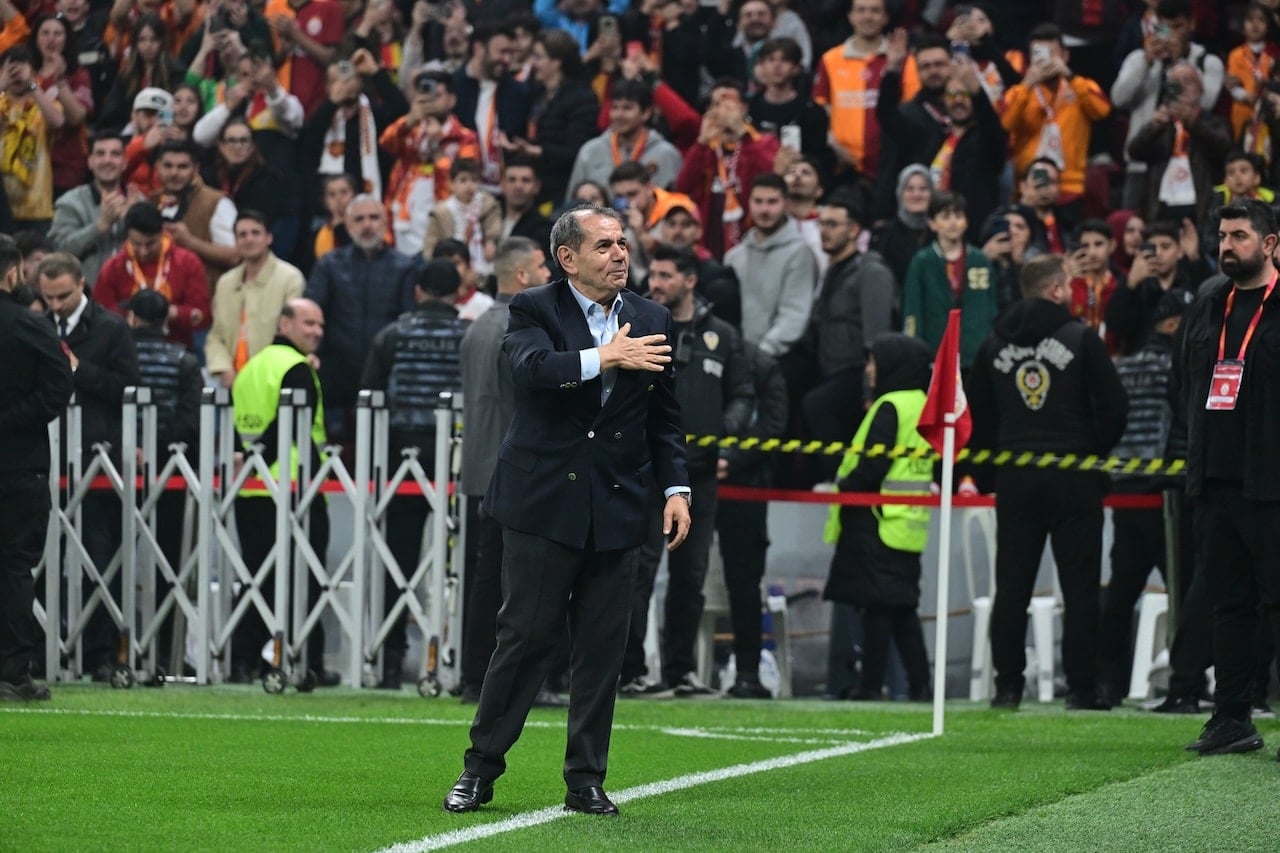Yeni yönetim yeni heyecan! Şampiyonluk havasına giren Galatasaray’da seçim atmosferi yaşanıyor