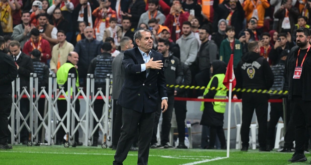 Yeni yönetim yeni heyecan! Şampiyonluk havasına giren Galatasaray’da seçim atmosferi yaşanıyor