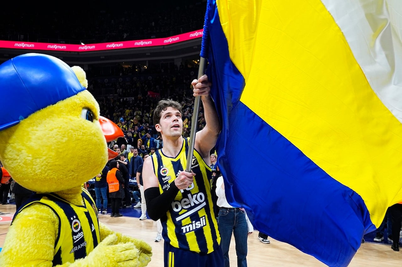 Final Four'un müdavimi Fenerbahçe Beko