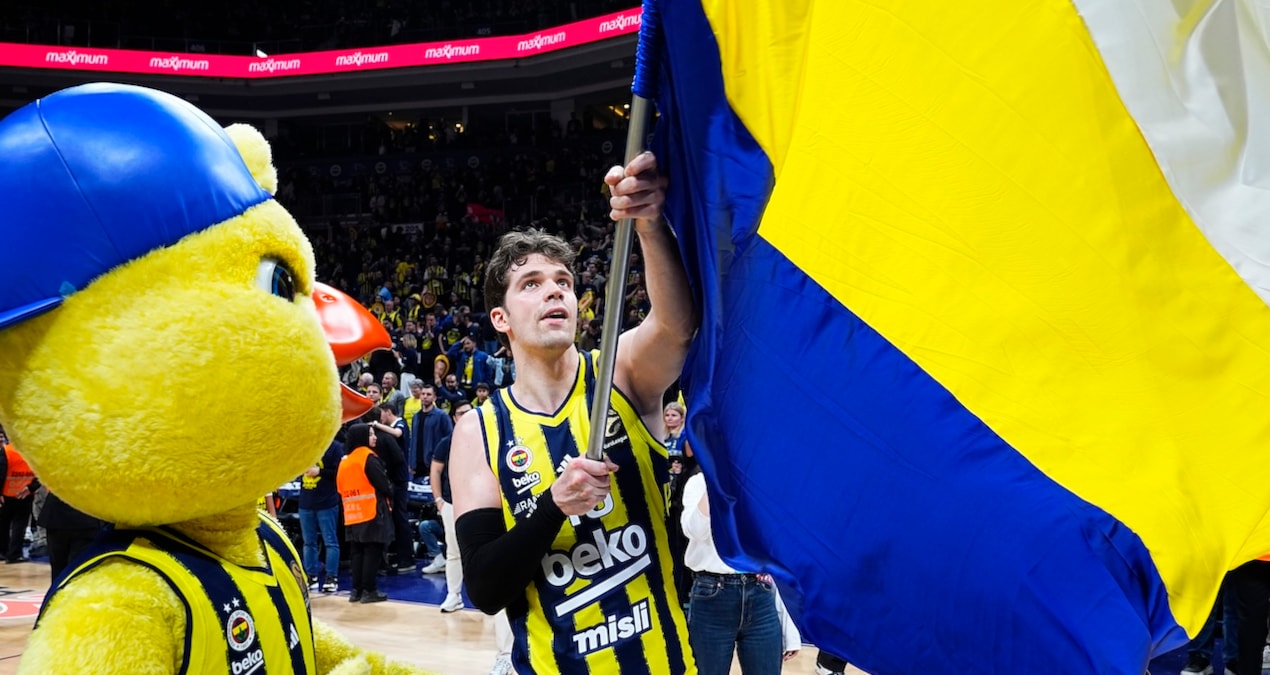 Fenerbahçe Beko, EuroLeague'de üst üste üçüncü kez Final-Four'a yükseldi