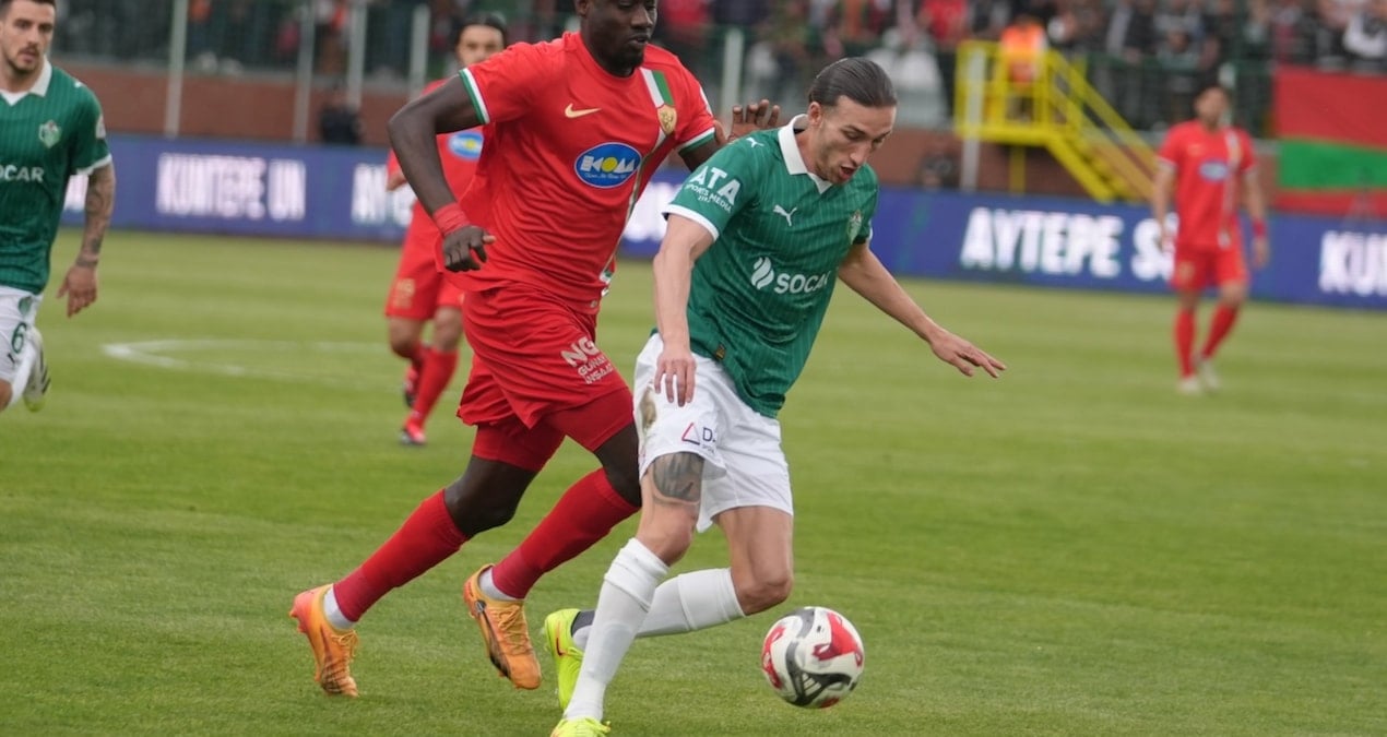 Amedspor Süper Lig'e yükseldi