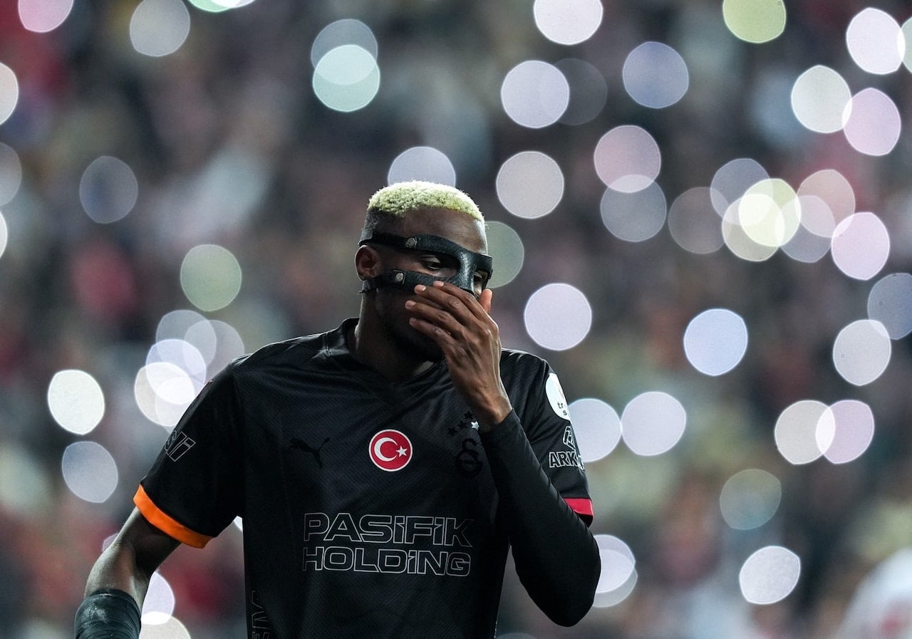 Rehavetin bedeli! 1 hafta kutlama yapan Galatasaray Samsun'da farklı mağlup oldu
