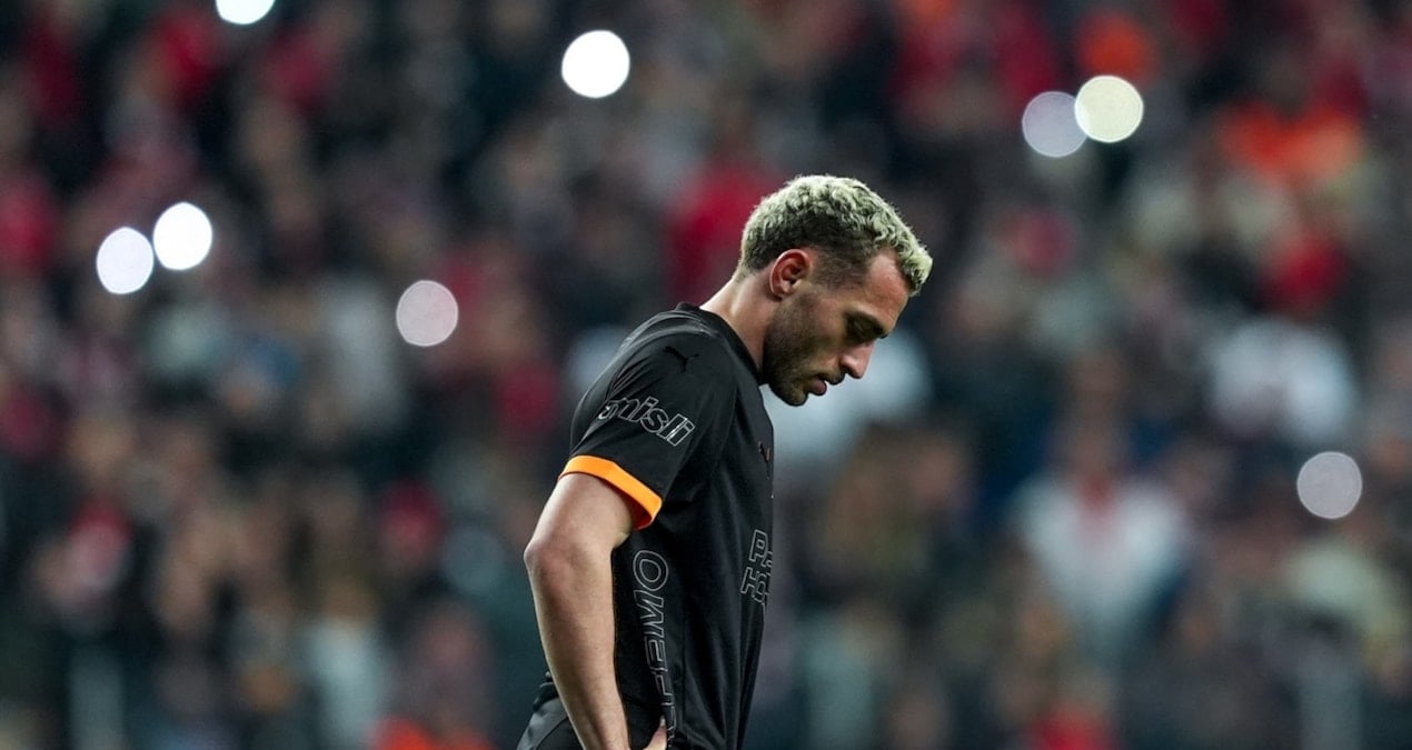 Okan Buruk'un Galatasaray'ı eski gücünün çok gerisinde
