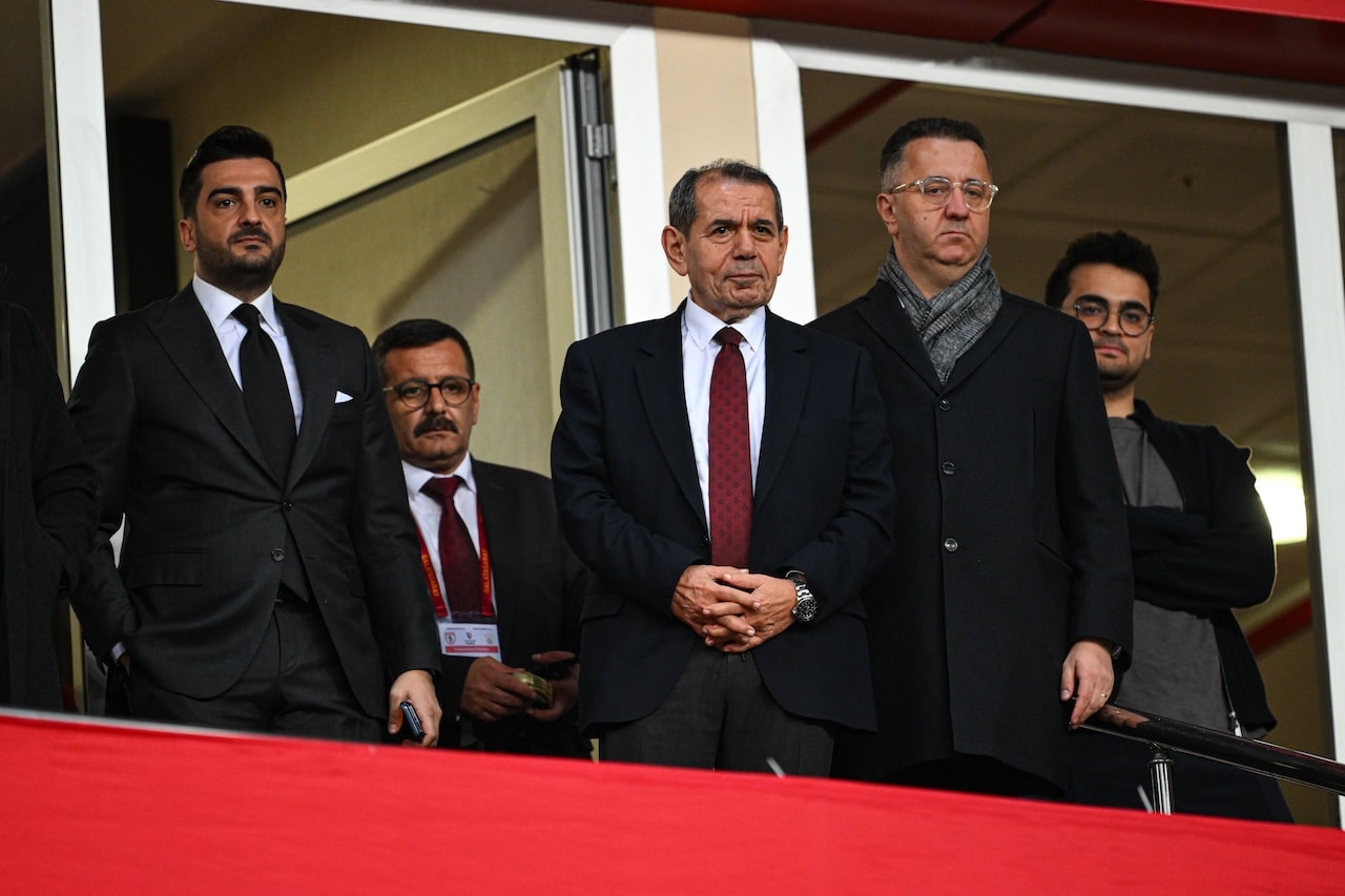 Dursun Özbek kesenin ağzını açtı ama… Primle saadet gelmedi