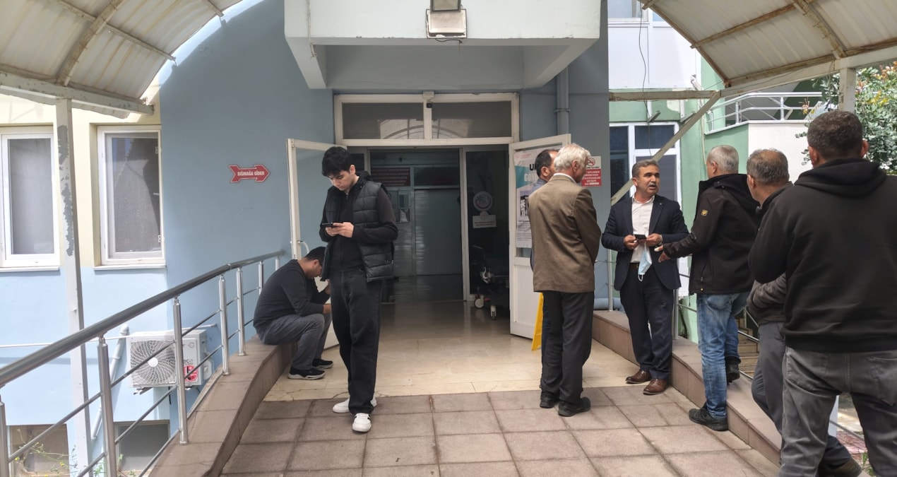 Mersin'de bir ailede iki çocuk şüpheli şekilde hayatını kaybetti