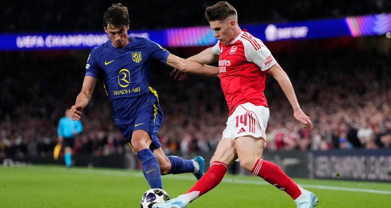 Şampiyonlar Ligi'nde ilk finalist belli oldu! 20 yıl sonra gelen başarı