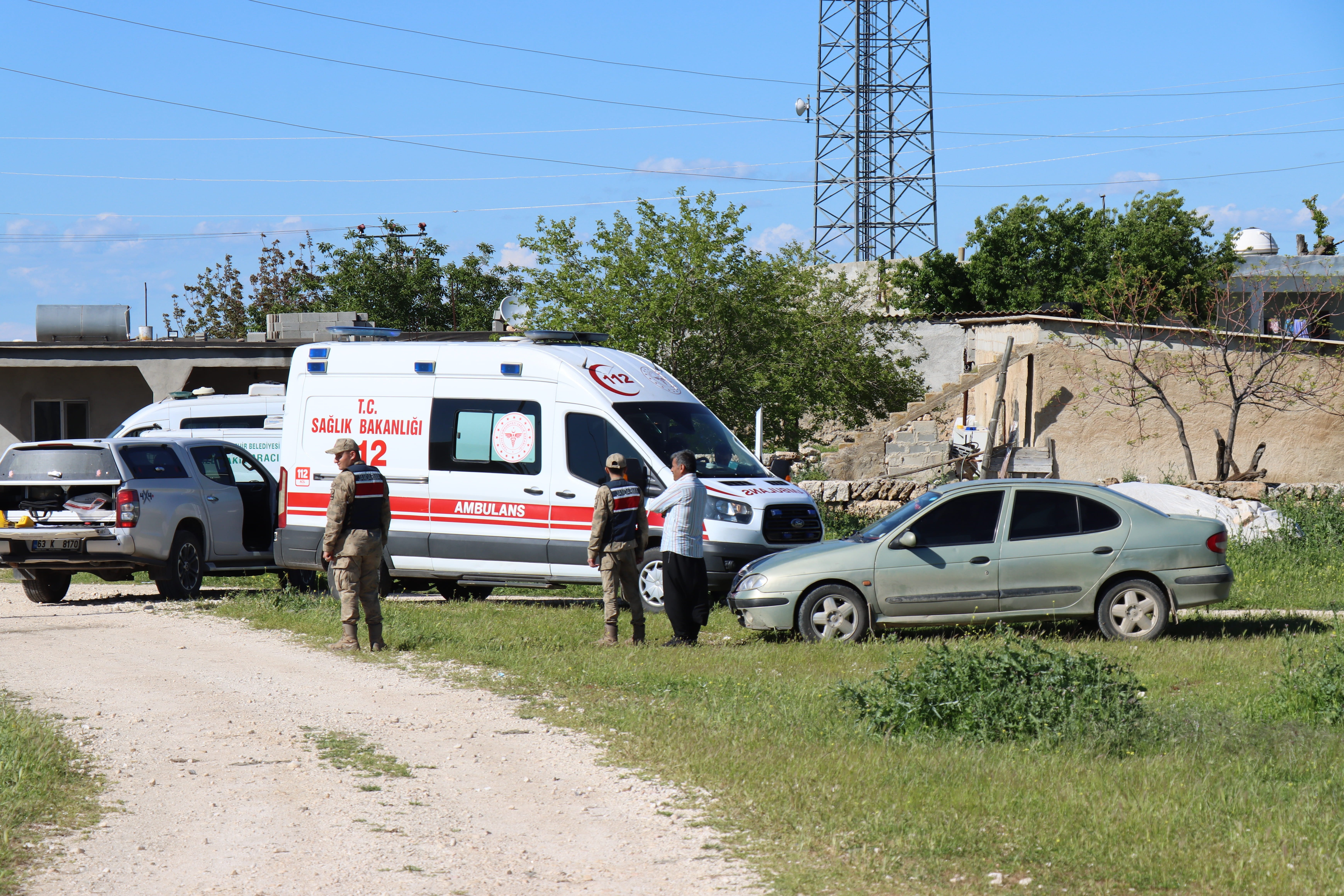 Şanlıurfa'da çıkan silahlı kavgada 3 kişi öldü