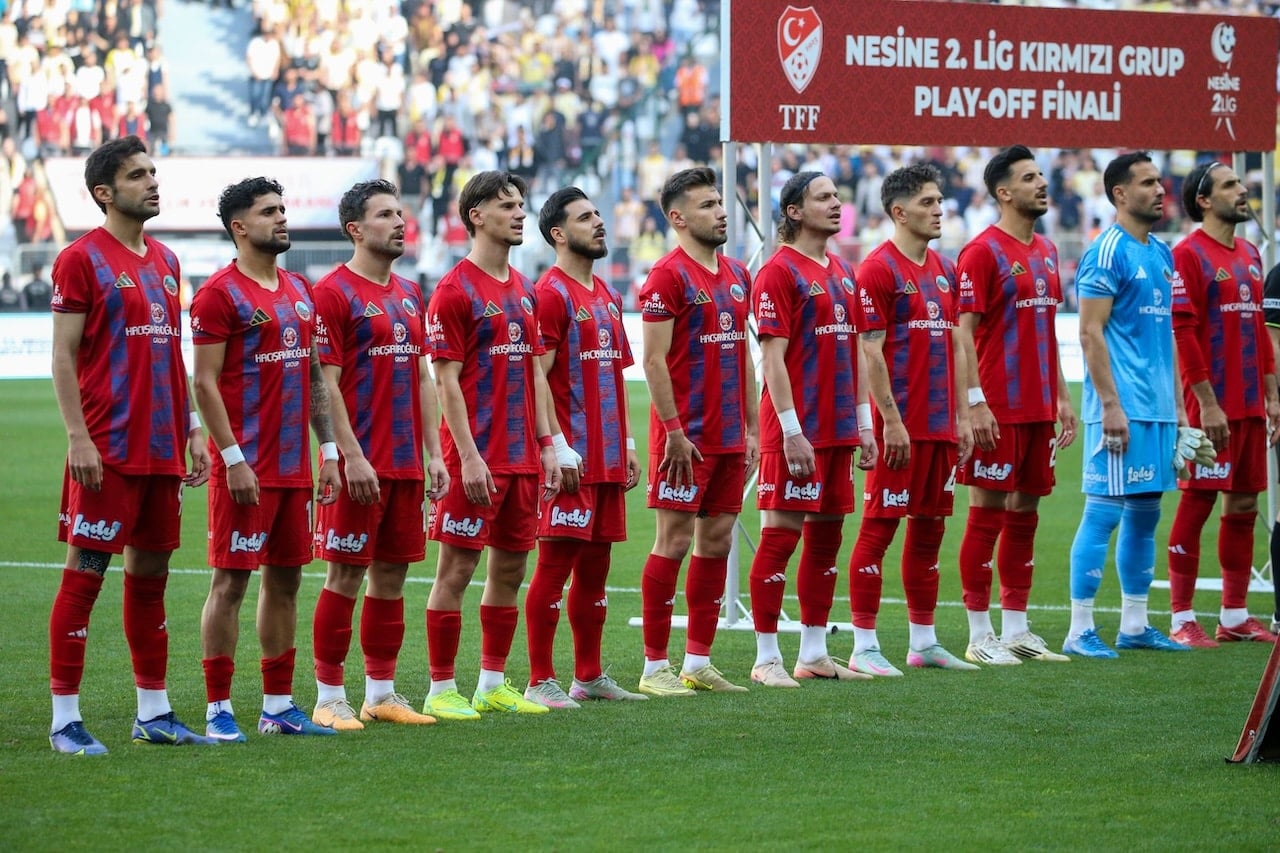 Mardin 1969 Spor’un 18 yıllık hasreti bitti