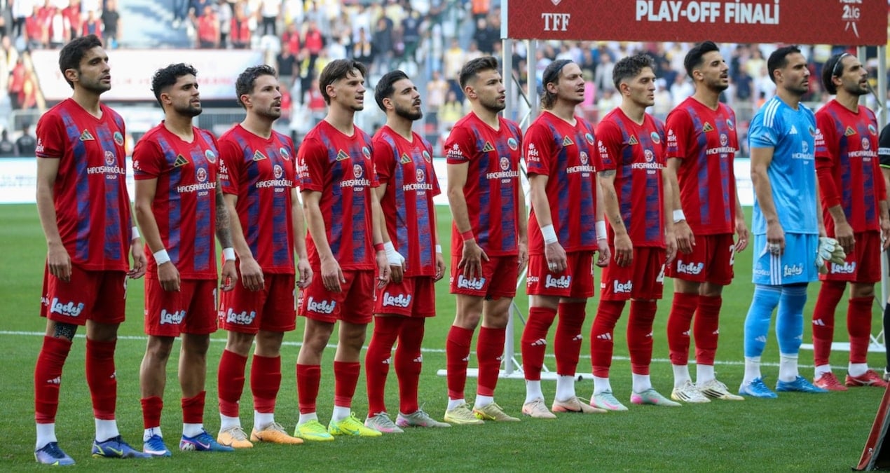 Mardin 1969 Spor’un 18 yıllık hasreti bitti