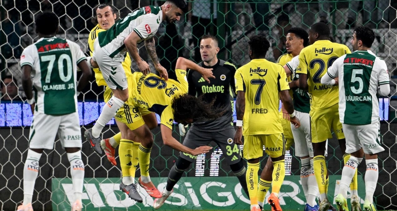 Kafa travması geçirdi! Fenerbahçe'de korkutan sakatlık