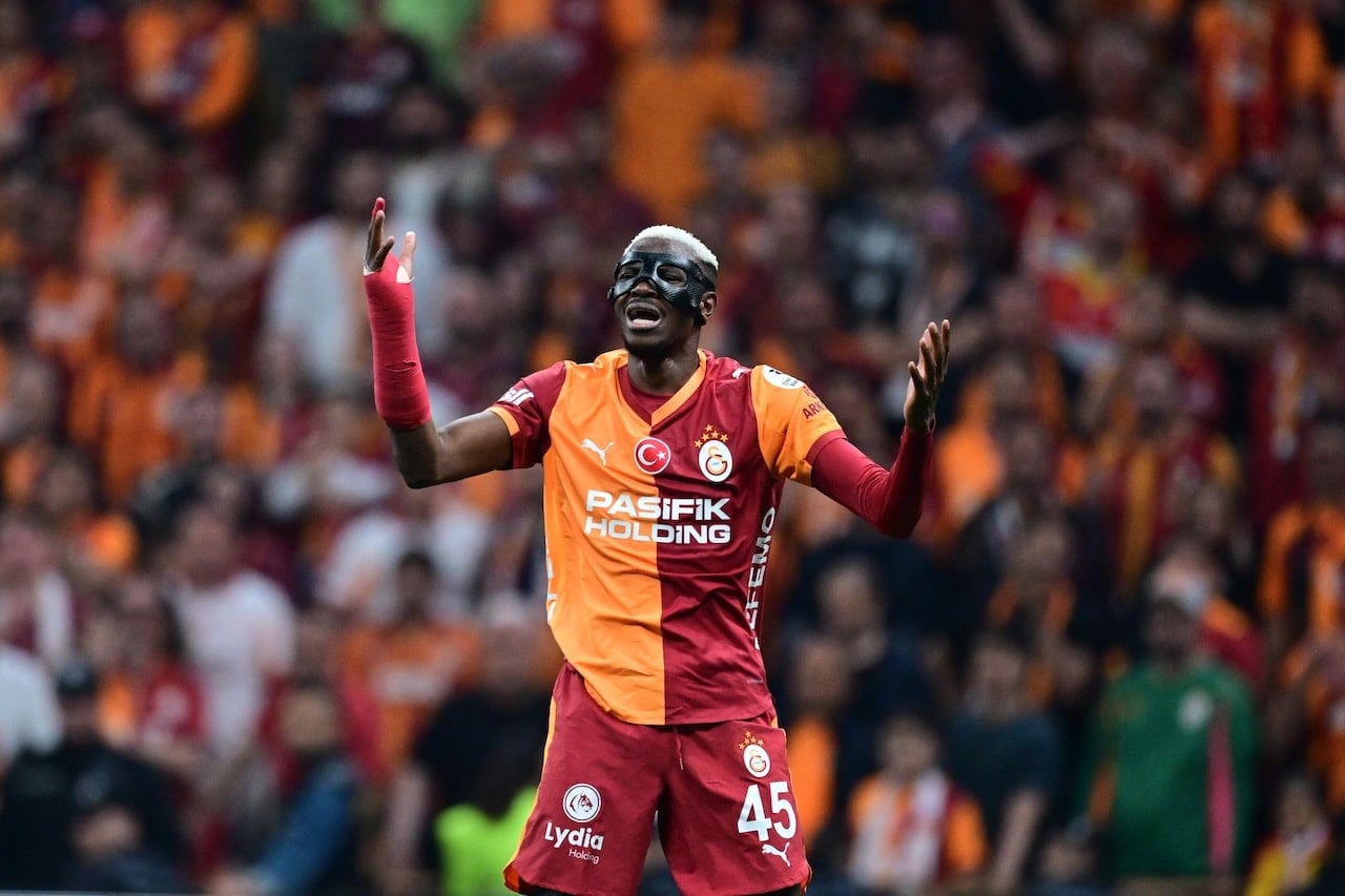 Galatasaray’a Kasımpaşa maçı öncesi Osimhen şoku