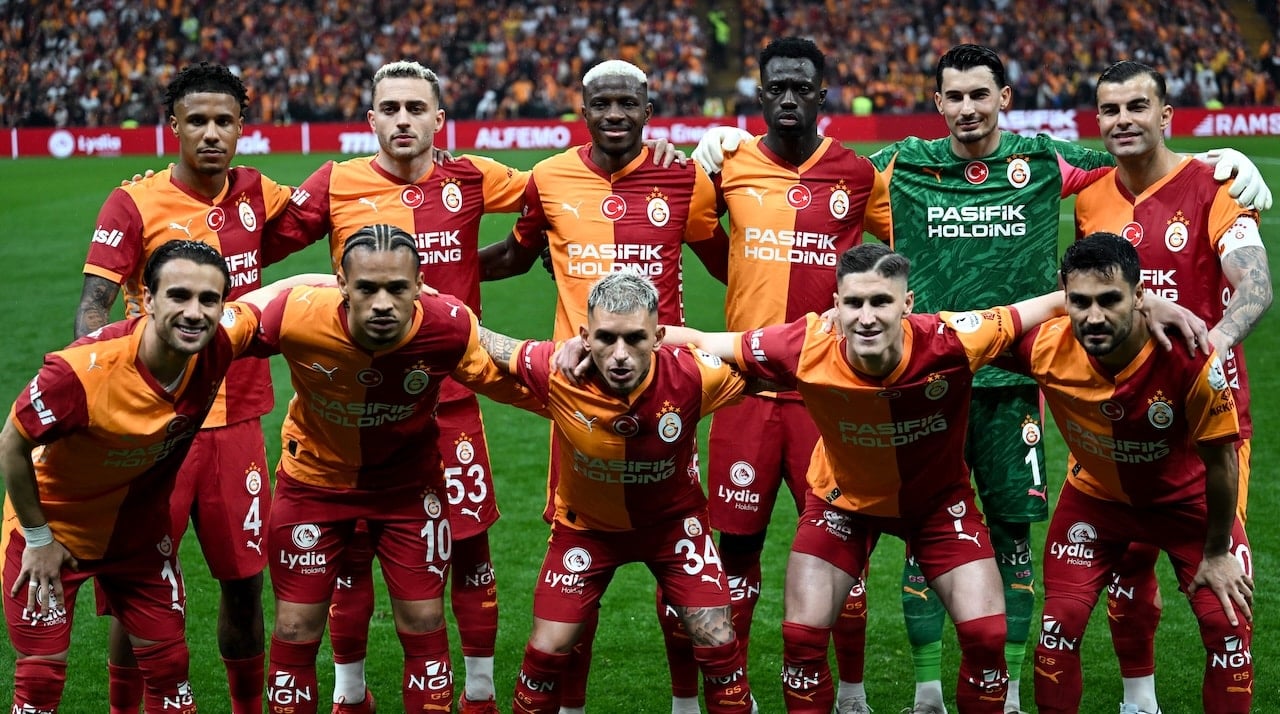 Galatasaray'ın Şampiyonlar Ligi'ndeki muhtemel rakipleri belli oldu