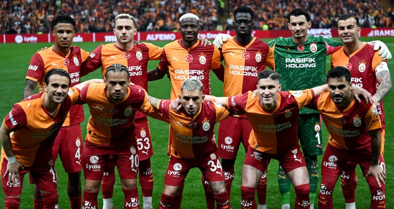Galatasaray'ın Şampiyonlar Ligi'ndeki muhtemel rakipleri belli oldu