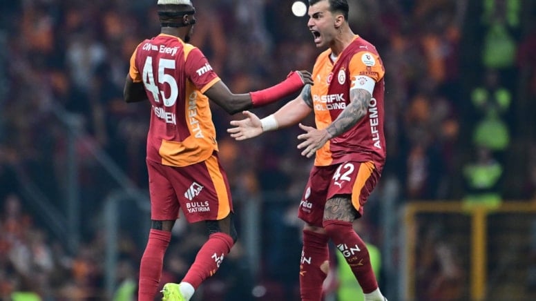 Galatasaray üst üste dördüncü kez şampiyon!