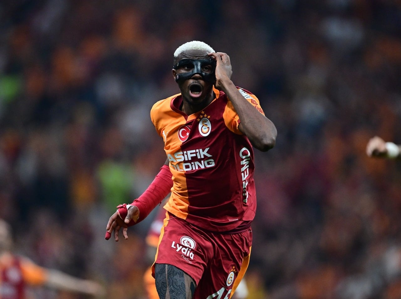 Osimhen'den Fenerbahçe için olay sözler