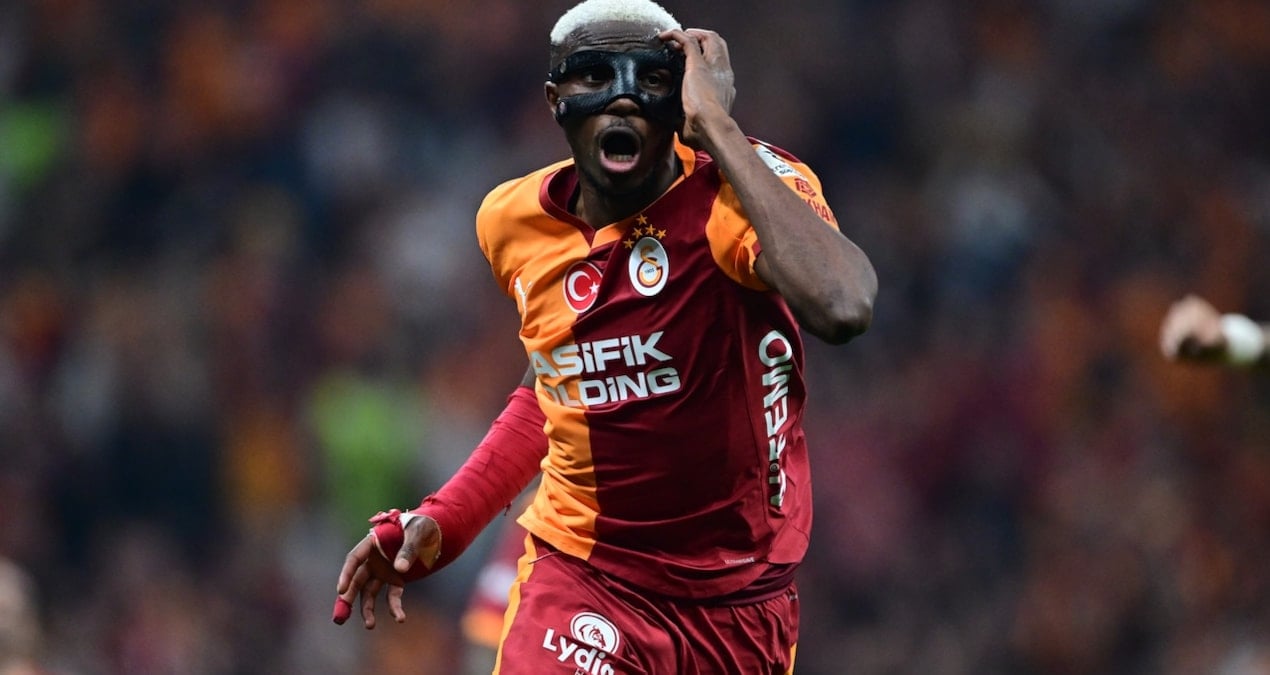 Osimhen'den Fenerbahçe için olay sözler