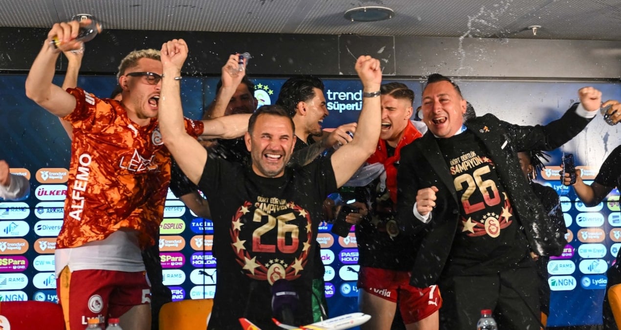 Bir daha Sakın ha! Galatasaray'dan Fenerbahçe'ye olay gönderme
