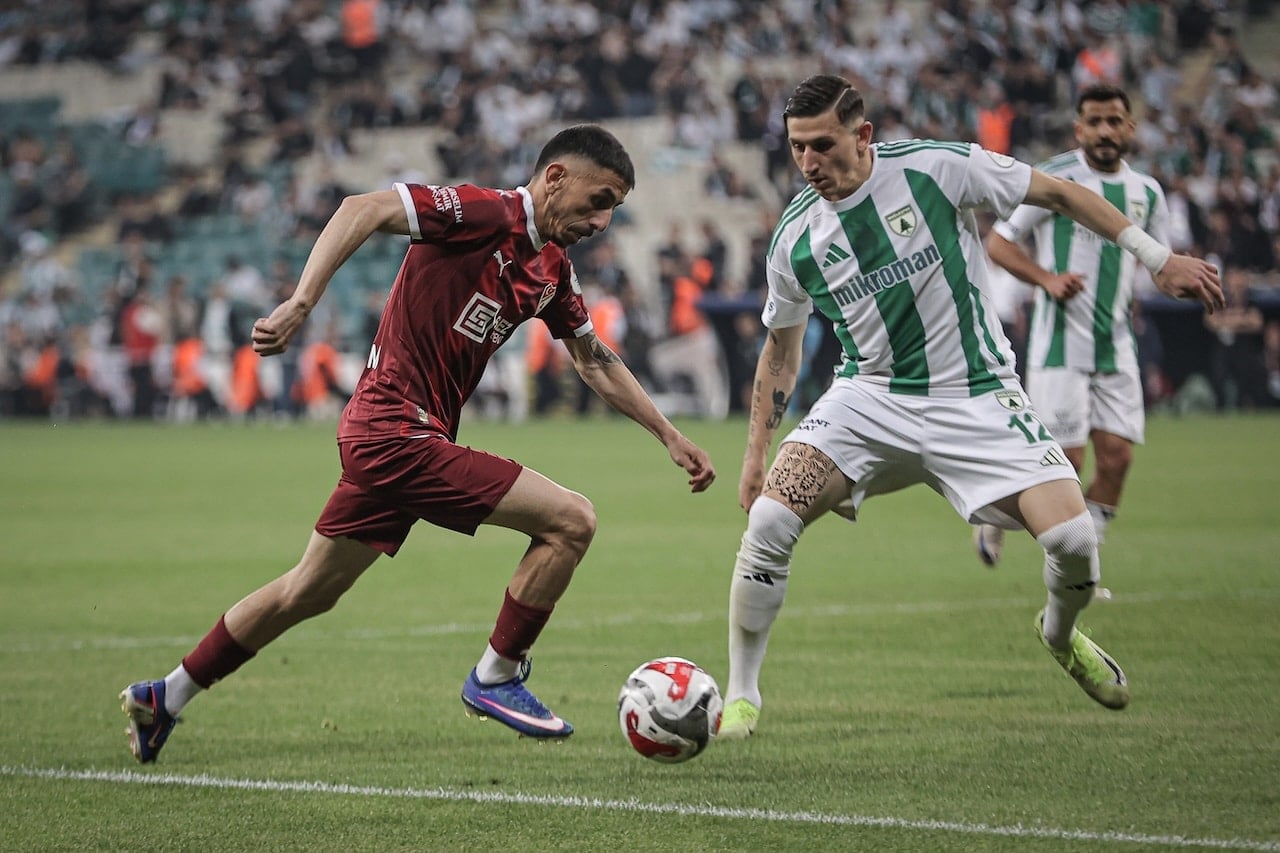 1. Lig'e yükselen son takım belli oldu