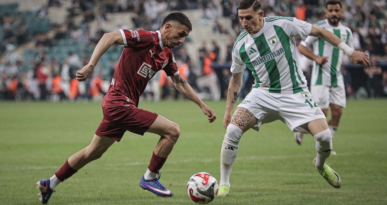 1. Lig'e yükselen son takım belli oldu