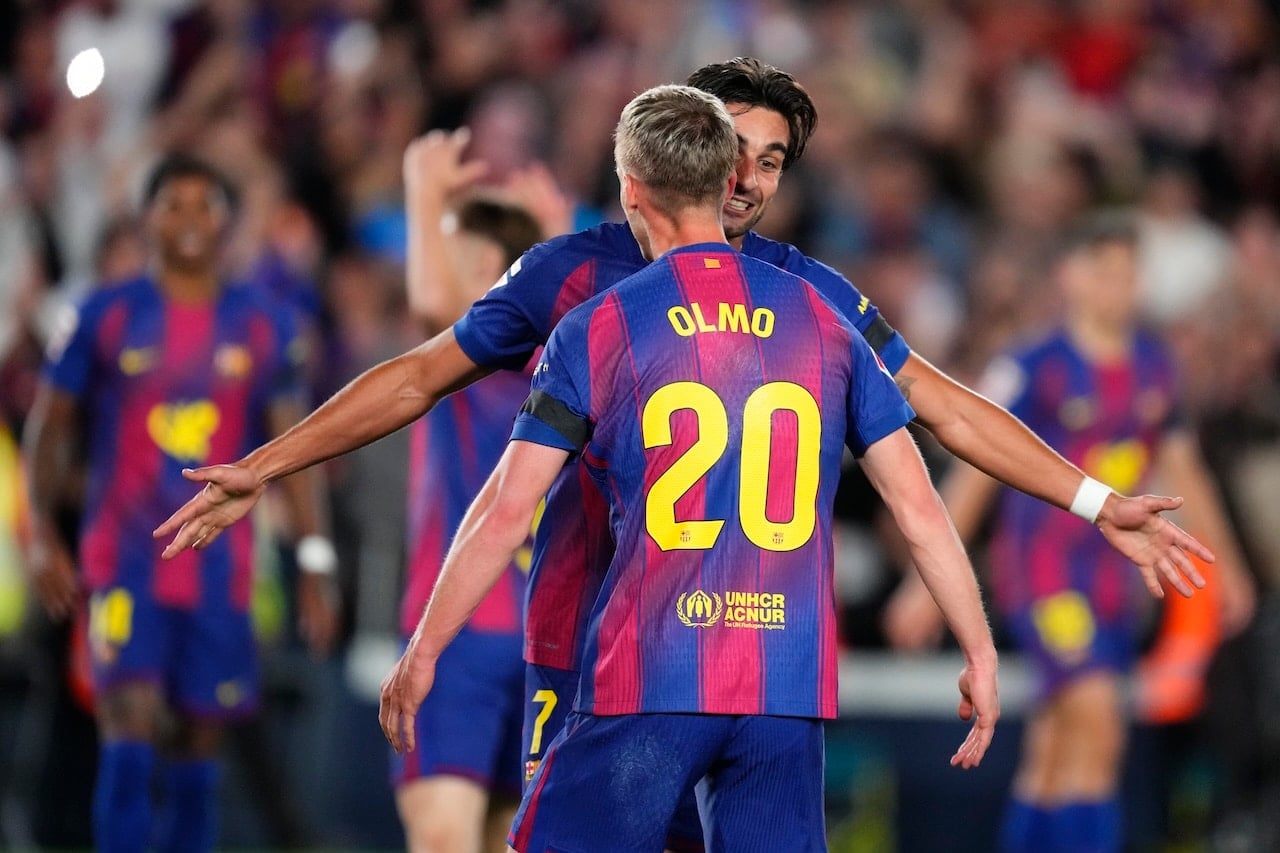 El Clasico’da şampiyon belli oldu! Barcelona bir ilki başardı