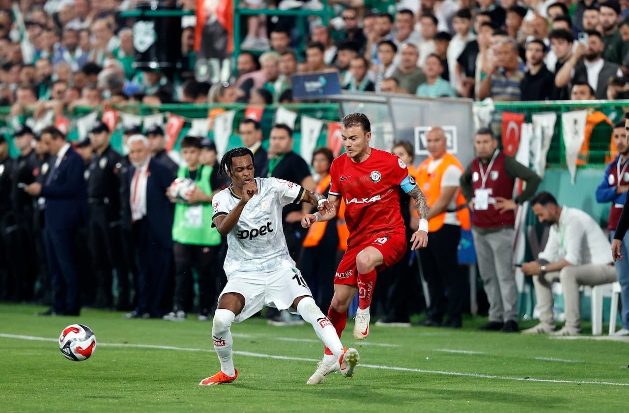 Bodrum FK final yolunda avantajı kaptı