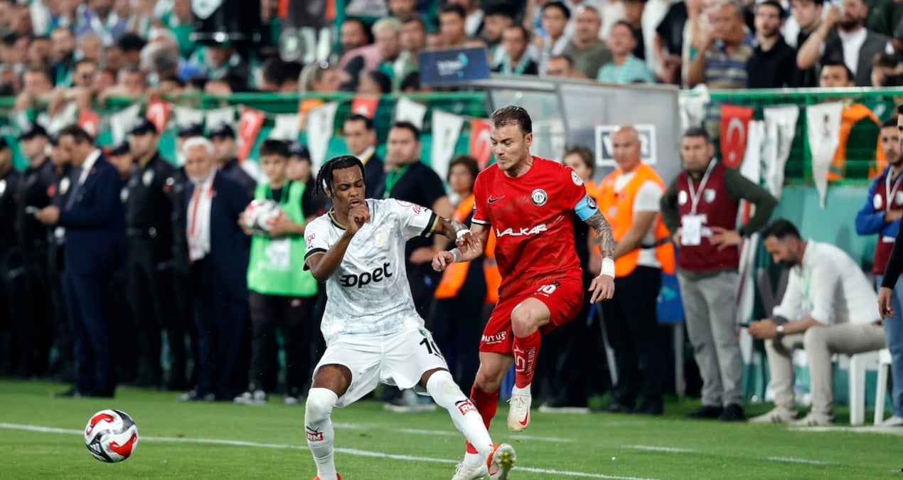 Bodrum FK final yolunda avantajı kaptı