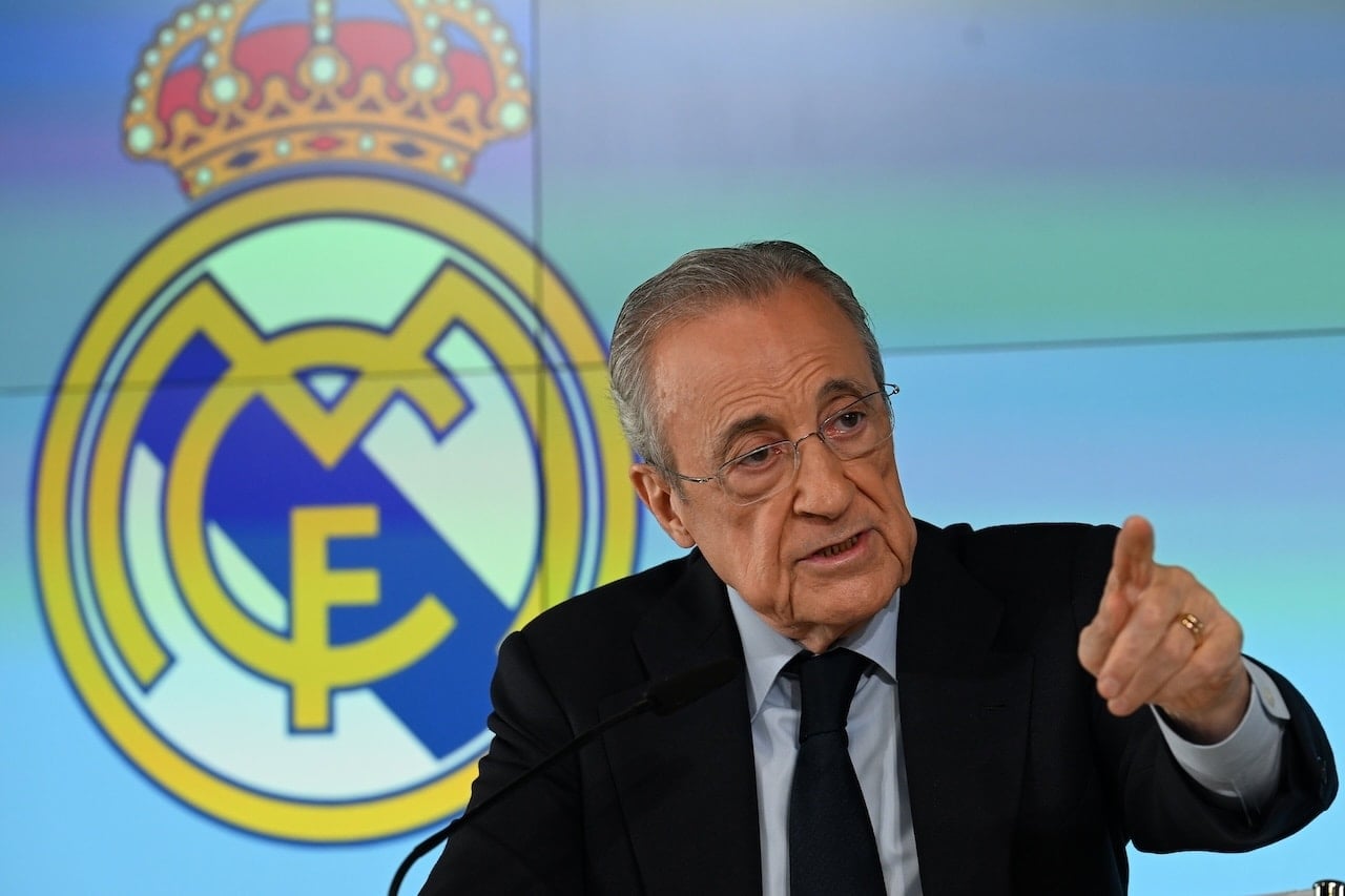 Florentino Perez: Real Madrid’i yok etmek istiyorlar