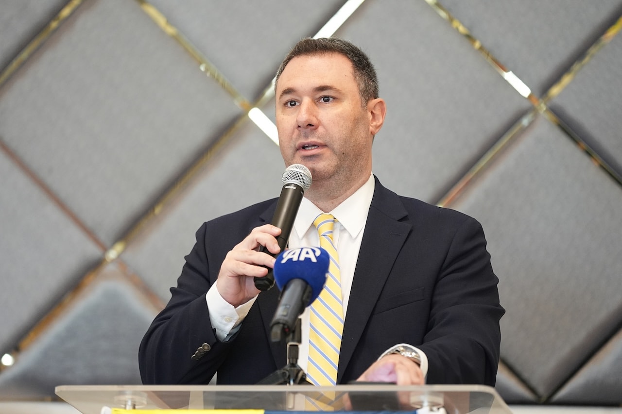 Barış Göktürk: Fetret dönemini bitireceğiz